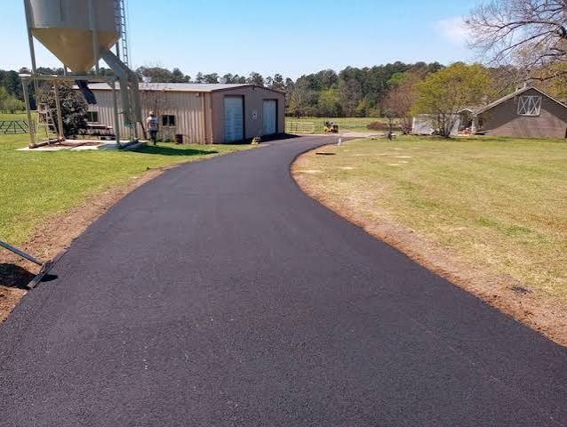 Asphalt Milling in Fulshear