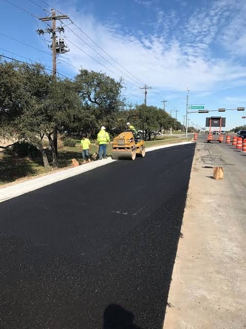 Asphalt Resurfacing in Fulshear