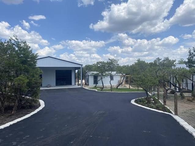 Driveway Paving in Fulshear