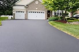 Asphalt Paving project in Fulshear