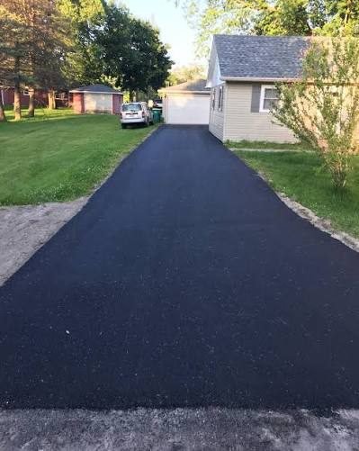 Asphalt Paving pricing and estimates in Fulshear