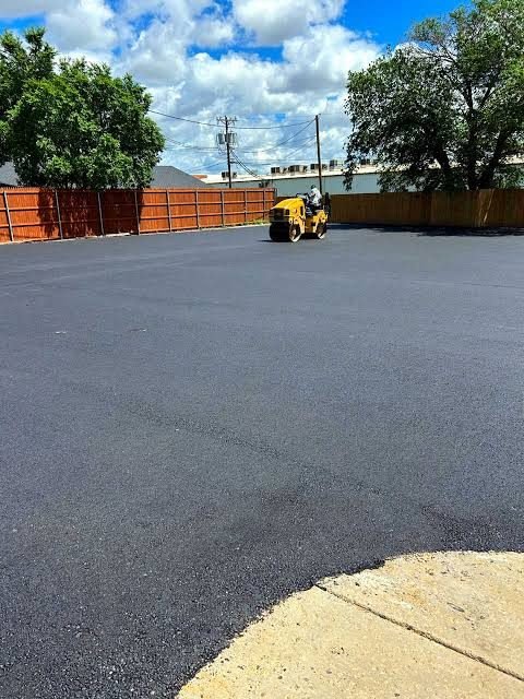 Pothole Repair in Fulshear
