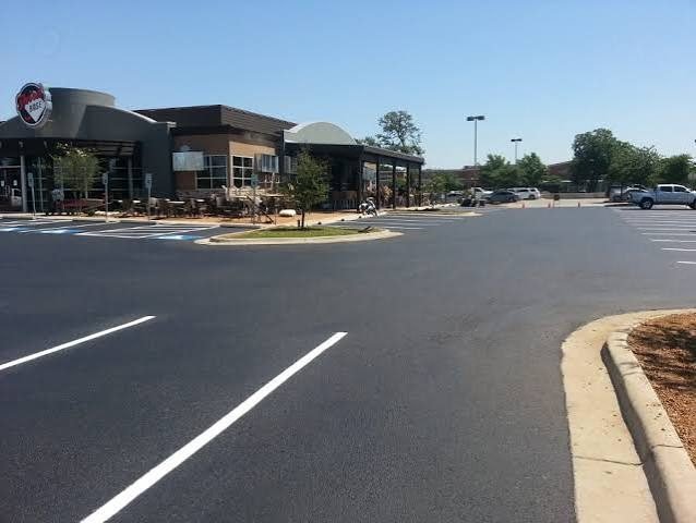 Road Paving services in Fulshear, Texas