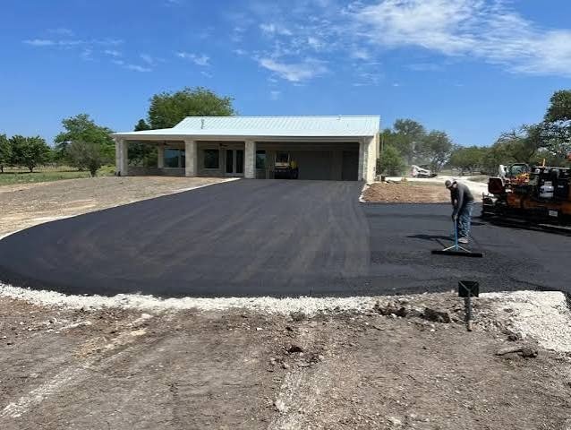 Sealcoating in Fulshear